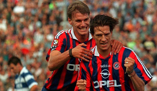 Mit den Bayern gewann der Linksverteidiger zwischen 1990 und 1997 zwei deutsche Meisterschaften (1994, 1997) und den UEFA-Pokal (1996)