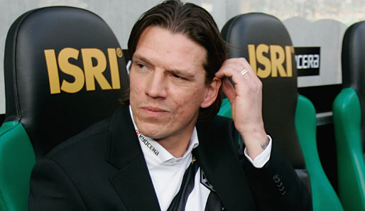 Ziege wechselte fast umgehend an die Seitenlinie. Für die Borussia war er zwischen 2006 und 2008 als U-17-Trainer, Sportdirektor, Co- und Interimstrainer tätig