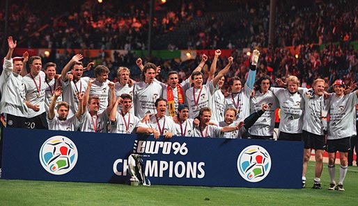 1996 wurde Ziege mit der deutschen Nationalmannschaft Europameister. Im Finale durfte er über die komplette Spielzeit ran