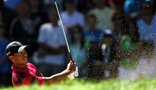 Tiger Woods wird in Lemont nur 15. und verpasst damit den FedEx Cup, das Finale der 30 besten Spieler der Saison auf der PGA-Tour