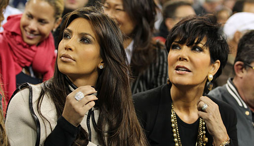 Nicht gerade eine natürliche Schönheit, aber trotzdem in der Männerwelt beliebt: Kim Kardashian