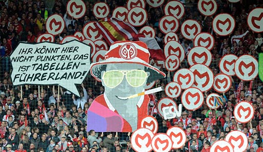 FSV Mainz 05 - Hamburger SV 0:1: In Mainz ist das Selbstvertrauen inzwischen in unglaublichen Höhen angekommen