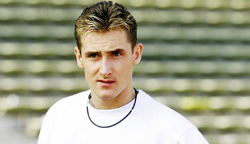 Wir schreiben das Jahr 1999: Miroslav Klose wechselt im Alter von 21 Jahren vom FC 08 Homburg zur Reserve des 1. FC Kaiserslautern