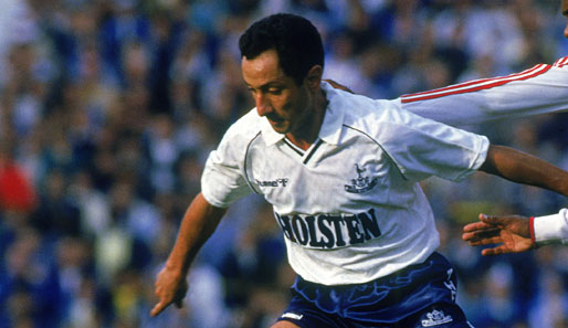 Osvaldo "Ossie" Ardiles wechselte nach der WM 1978 zu Tottenham Hotspur. In zehn Jahren an der White Harte Lane schoss der Mittelfeldspieler 16 Tore