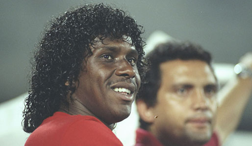 Branco wurde 1994 mit Brasilien Weltmeister und wagte drei Jahre später das Abenteuer Middlesbrough - ohne Erfolg. Neun Einsätze später folgte der Wechsel in die USA