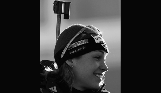 Insgesamt 19 Einzelsiege konnte Neuner bislang auf ihrem Konto verbuchen. Den ersten feierte sie 2007 in Oberhof