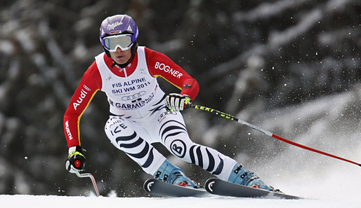 Die gebürtige Garmisch-Partenkirchenerin hat in ihrer Karriere bereits 14 Weltcuprennen gewonnen. 2009 wurde sie Weltmeisterin im Slalom