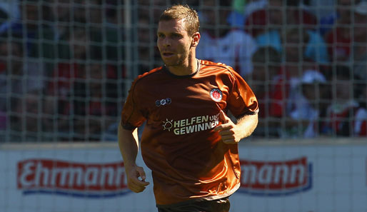 Markus Thorandt, 29, seit 2009 beim FC St. Pauli