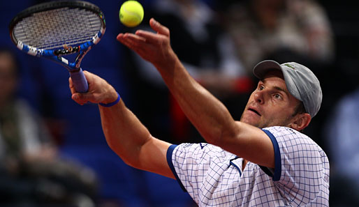 Andy Roddick (USA) - Bilanz 2010: 48-15, 2 Turniersiege