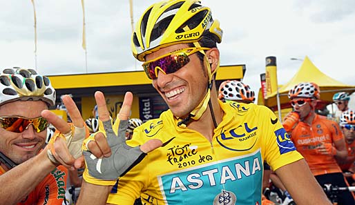 Alberto Contador (ESP/Saxo Bank) - Siege 2010: 9