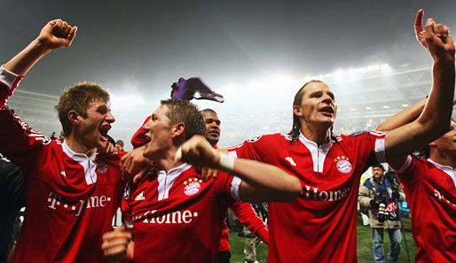 Doch mit dem "Wunder von Turin" biegen die Münchner alles wieder hin. Bayern besiegt Juve im Dezember 2009 auswärts 4:1