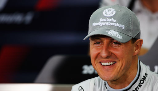 Platz 1: Michael Schumacher, Formel 1, Mercedes GP: 20 Mio. Euro