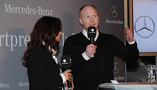 Der prominenteste aller Gäste war aber DFB-Sportdirektor Matthias Sammer