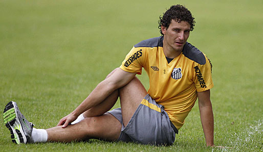 Elano. Über Donetsk und Manchester City landete der 29-Jährige 2009 bei Galatasaray. Der FC Santos bezahlte für ihn im Januar 2,9 Millionen Euro