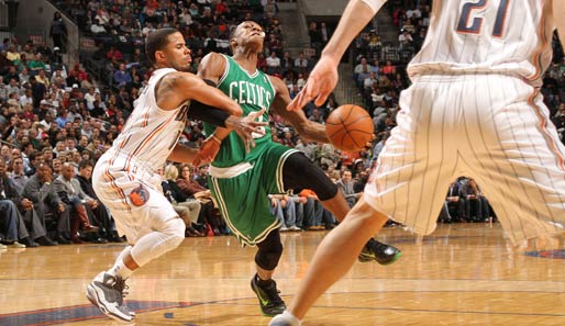 Rajon Rondo: Point Guard, Boston Celtics (zweites Allstar-Game)