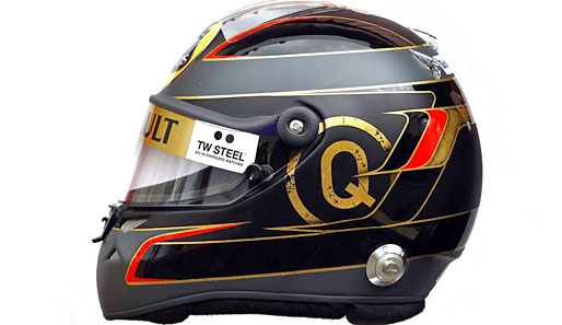 Nick Heidfeld (Lotus-Renault)