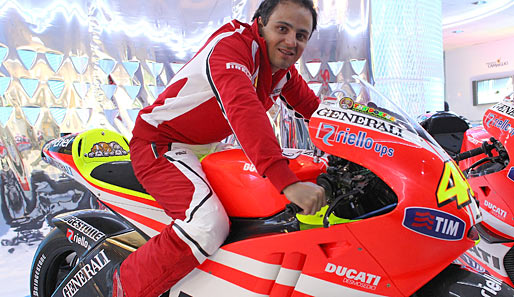 Platz 5, Felipe Massa, Ferrari: 14 Mio. Euro (10 Mio. Gehalt, 4 Mio. Werbung - geschätztes Jahreseinkommen; Quelle: sid)