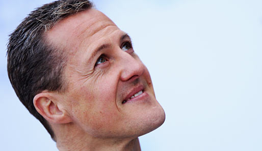 Platz 2, Michael Schumacher, Mercedes: 18 Mio. Euro (12 Mio. Gehalt, 6 Mio. Werbung - geschätztes Jahreseinkommen; Quelle: sid)