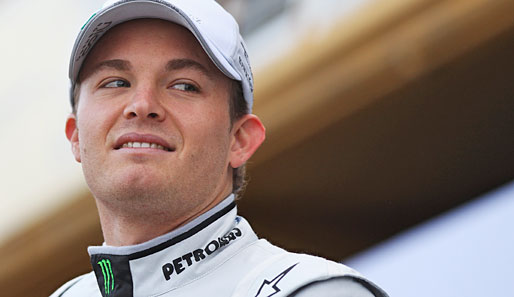 Platz 7, Nico Rosberg, Mercedes: 10 Mio. Euro (8 Mio. Gehalt, 2 Mio. Werbung - geschätztes Jahreseinkommen; Quelle: sid)