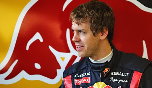 Platz 3, Sebastian Vettel, Red Bull: 15 Mio. Euro (11 Mio. Gehalt, 4 Mio. Werbung - geschätztes Jahreseinkommen; Quelle: sid)
