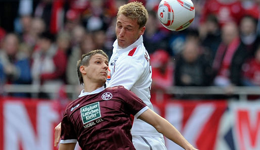1. FC Kaiserslautern - SC Freiburg 2:1: Auf dem Betze lieferten sich beide Teams eine umkämpfte Partie - mit einem Betze-typischen Ende: Siegtor in der Nachspielzeit