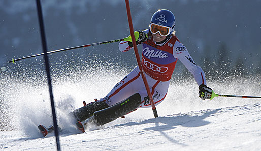 Platz 3: Die Slalom-Königin des Skiwinters darf bei den Topverdienern nicht fehlen. Marlies Schild gewann die Slalomwertung und verdiente insgesamt 207.700 Euro