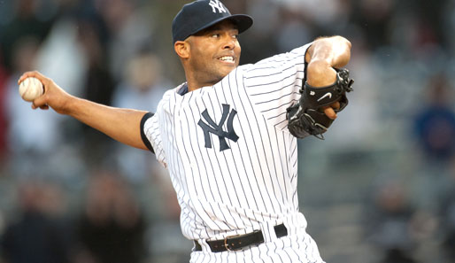 Platz 3: Mariano Rivera und Co. von den New York Yankees aus der MLB kassieren im Schnitt 6.756.301 Dollar pro Jahr