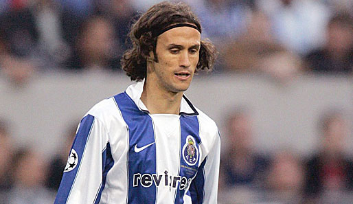 Auf Platz fünf der teuersten Verkäufe des FC Porto rangiert Ricardo Carvalho - 2004 für 30 Millionen Euro zum FC Chelsea