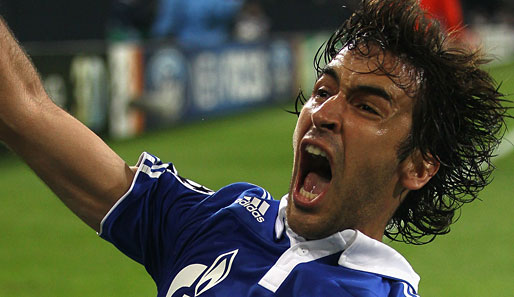 Dabei sorgte Raul, "Mr. Champions League", für die 1:0-Führung. Kurz vor der Pause umkurvte der Spanier Cesar im Inter-Tor und schob den Ball dann lässig rein