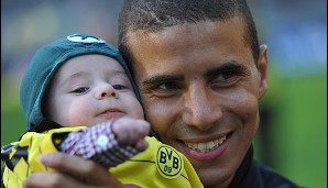 Mohamed Zidan: Beim BVB seit 2008, Bundesligaspiele in der Saison 2010/2011: 7