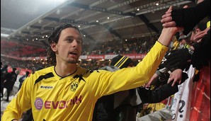 Neven Subotic: Beim BVB seit 2008, Bundesligaspiele in der Saison 2010/2011: 29