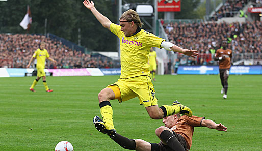 Platz 1: Deutlicher Sieg für Dortmunds Marcel Schmelzer. Der Borusse war der beste Linksverteidiger dieser Saison