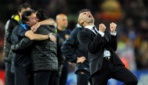 Seit Josep Guardiola 2008 den FC Barcelona als Chefcoach übernommen hat, hat er zehn Titel gewonnen