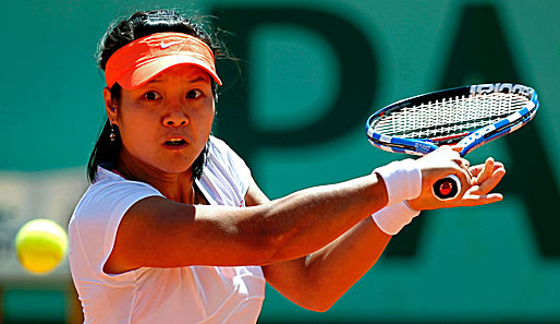 Tag 12: Im Halbfinale scheiterte Petkovic-Bezwingerin Maria Scharapowa an Na Li. Die Chinesin erreichte als erster Profi ihres Heimatlandes überhaupt das Finale