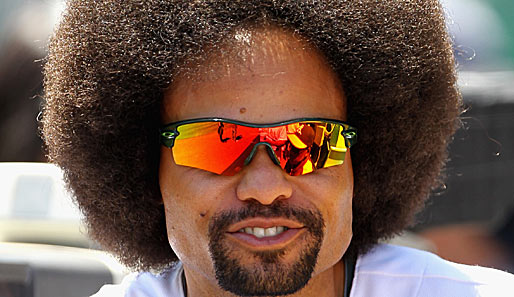 Gratulation an die Oakland Athletics. Sie haben den MLB-Spieler mit der stylischsten Frisur, der coolsten Brille und dem lässigsten Namen: Coco Crisp