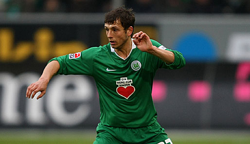 Der kasachische Nationalspieler Sergej Karimow verlässt den VfL Wolfsburg und spielt zukünftig für den MSV Duisburg