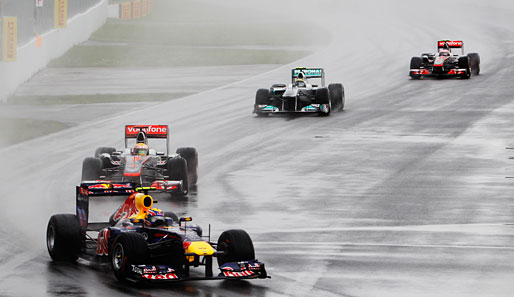 Regen, Crashs, Safety-Car-Phasen und viele heiße Duelle. Der GP von Kanada hatte alles, was ein Formel-1-Rennen braucht