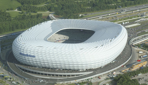 Die Bayern liegen mit einem Schnitt von 69.000 Zuschauern (Fassungsvermögen: 69.901) noch in den Top 5 Europas. Für insgesamt 340 Millionen Euro wurde die Allianz-Arena gebaut und ab 2005 für den Spiebetrieb eröffnet