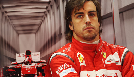 Platz 11: Fernando Alonso (29 Jahre, Formel 1). Jahresverdienst: ca. 21,9 Millionen Euro