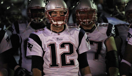 Platz 13: Tom Brady (33 Jahre, American Football). Jahresverdienst: ca. 21,2 Millionen Euro