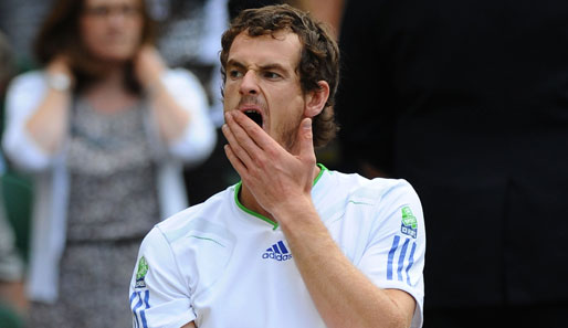 Im zweiten Halbfinale stand Andy Murray, der Rafael Nadal mit seinem Gähnen offenbar verunsicherte. Den ersten Satz schnappte sich nämlich der Schotte
