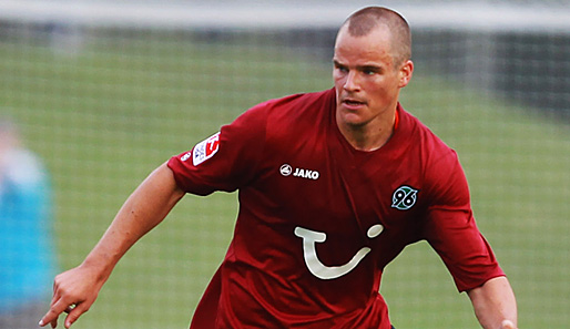 Top-Neuzugang: Der norwegische Nationalspieler Henning Hauger kam aus Stabaek - der 26-Jährige zentrale Mittelfeldspieler bringt internationale Erfahrung ins Team