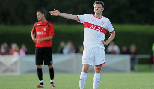 Top-Neuzugang: Der dänische Nationalspieler William Kvist kam vom FC Kopenhagen ins Schwabenland