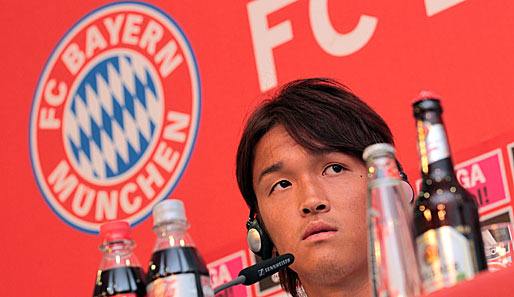 Vorstellung in der Allianz Arena: Eine große neue Welt erwartet Usami beim FC Bayern München