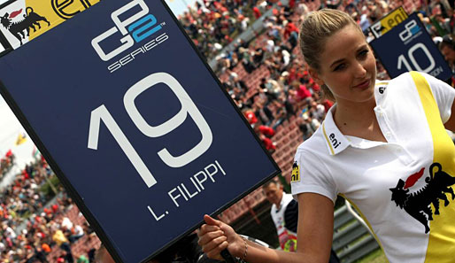 Grüße vom Plattensee: Die hübschesten Damen beim GP von Ungarn