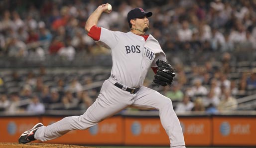 Pitcher: u.a. Josh Beckett (Red Sox, 3 All-Star-Selections), Justin Verlander (Tigers), Mariano Riviera (Yankees), Chris Perez (Indians), Jered Weaver (Angels)