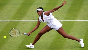 Platz 4: Venus Williams (Tennis), 11,5 Millionen Dollar