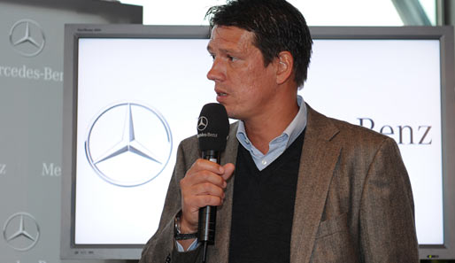 Mercedes-Benz Sportpresse Club in Gelsenkirchen