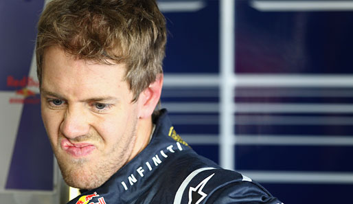 Entsprechend skeptisch blickte Vettel auf seine Chancen im Qualifying. Aber über Nacht kam ein neuer Frontflügel aus England
