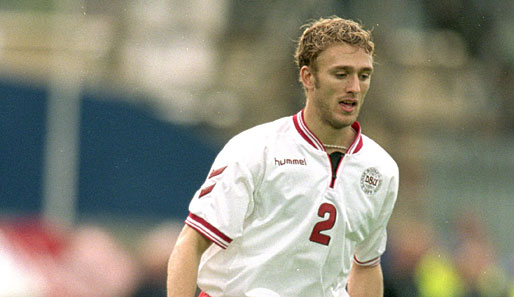 Im Jahr 2000 debütierte Rommedahl in der dänischen Nationalelf und spielte dort noch zusammen mit Peter Schmeichel
